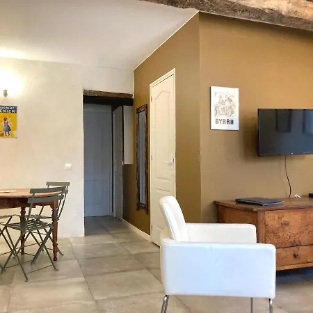 Mas Picagnol Apartment Oms Exterior photo