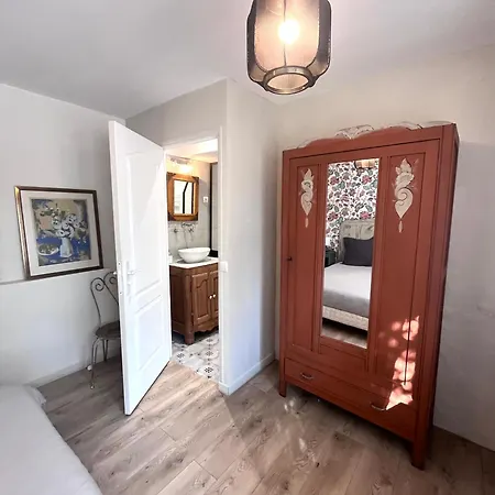 Mas Picagnol Apartment Oms Exterior photo