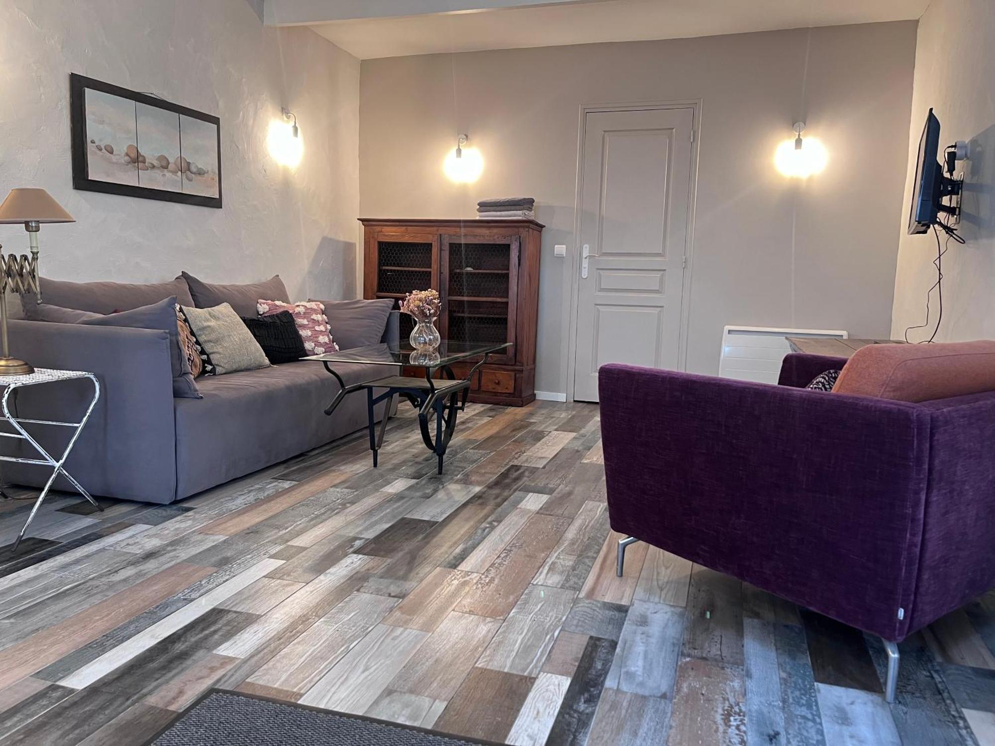 Apartment Mas Picagnol Oms