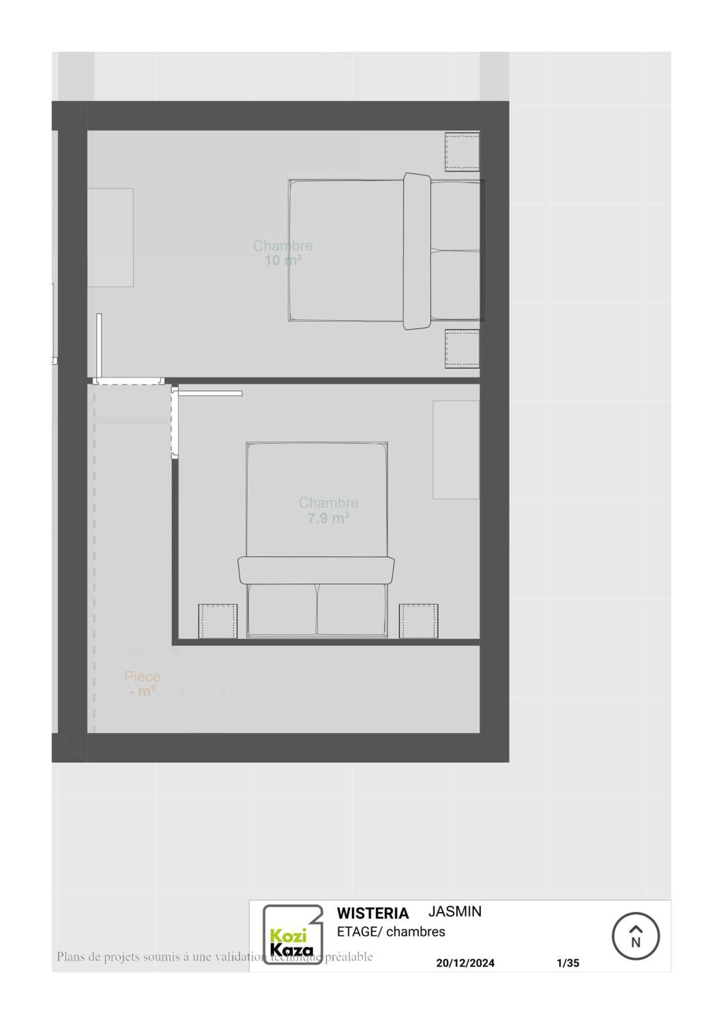 Mas Picagnol Appartement Oms