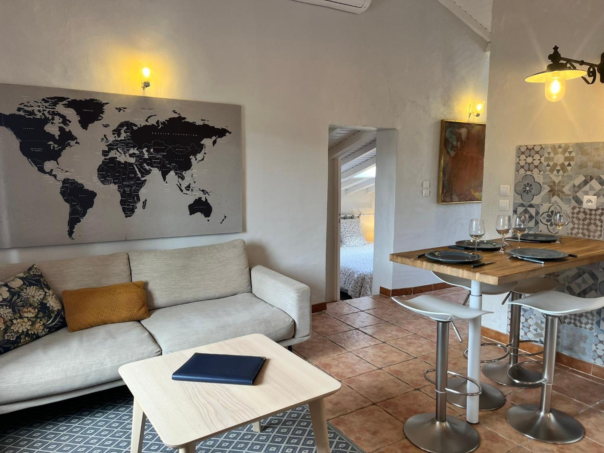 Appartement Mas Picagnol Oms