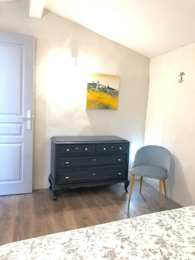 Mas Picagnol Apartment
